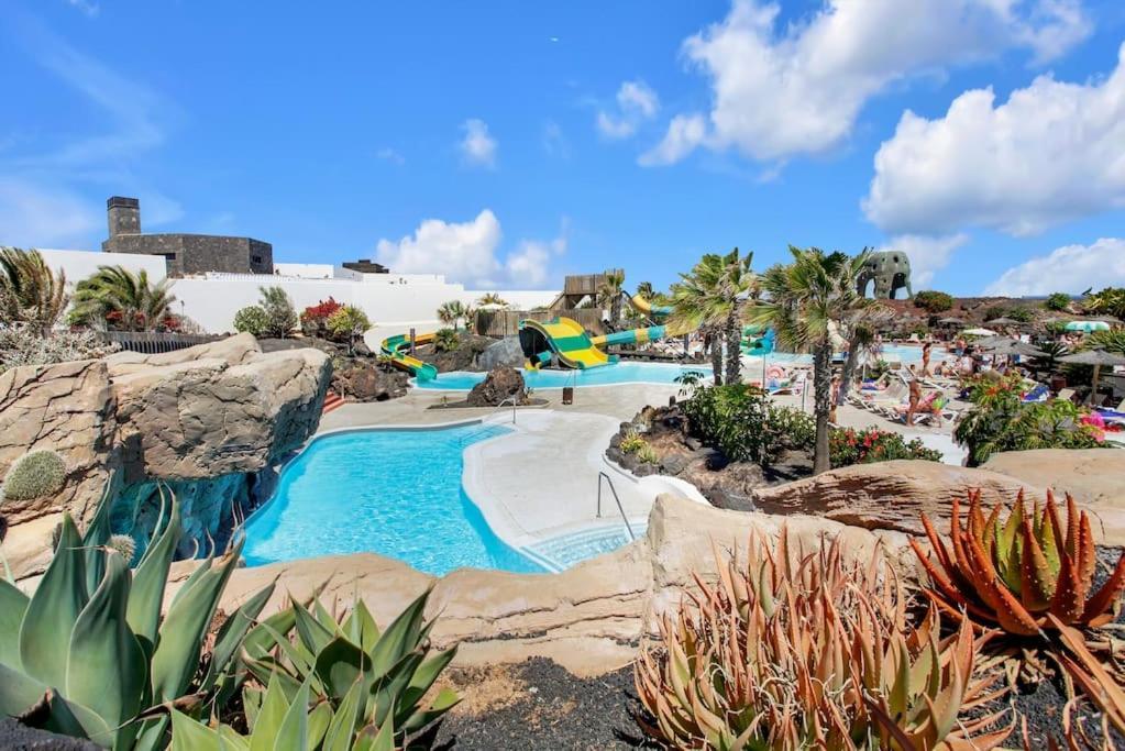 Villa Fenix - Oasis In Natural Reserve Lajares Exterior photo