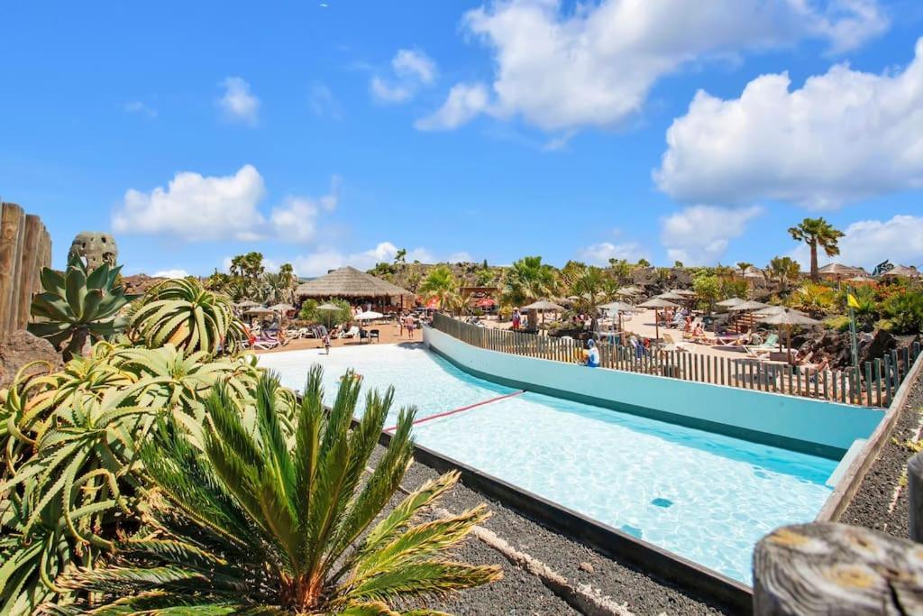 Villa Fenix - Oasis In Natural Reserve Lajares Exterior photo