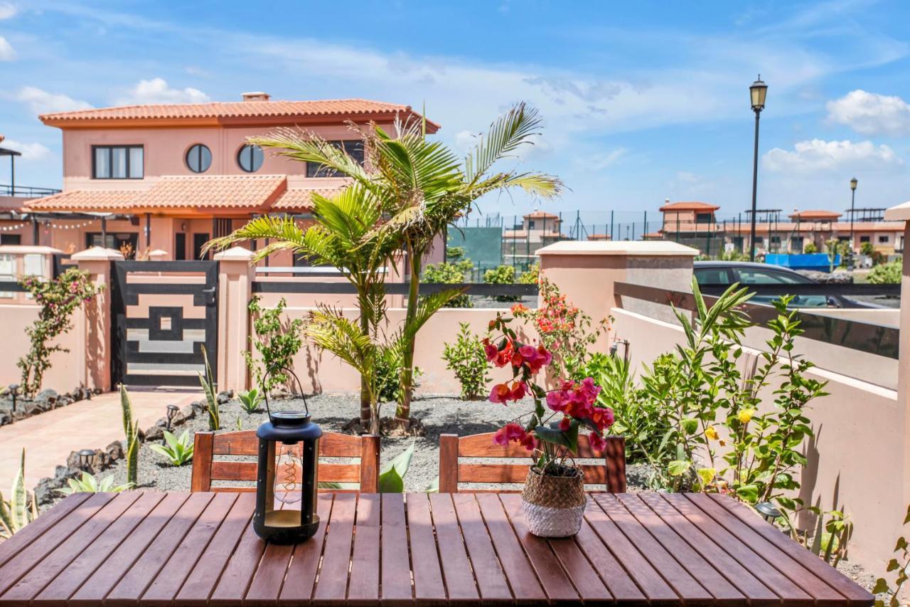 Villa Fenix - Oasis In Natural Reserve Lajares Exterior photo