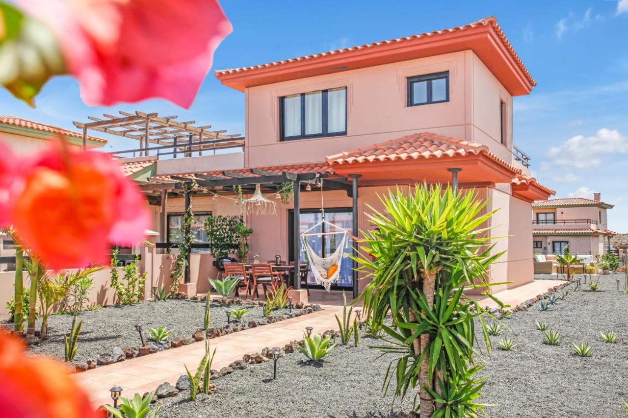 Villa Fenix - Oasis In Natural Reserve Lajares Exterior photo