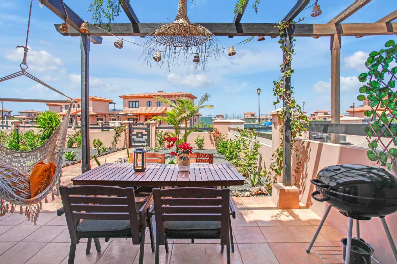 Villa Fenix - Oasis In Natural Reserve Lajares Exterior photo