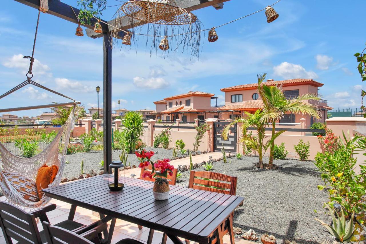 Villa Fenix - Oasis In Natural Reserve Lajares Exterior photo
